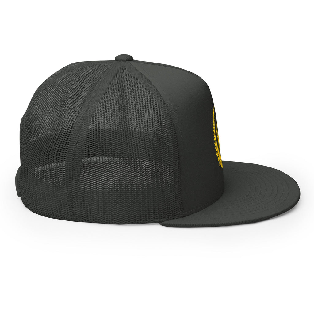 Lion of Judah Classic Trucker Cap for Men