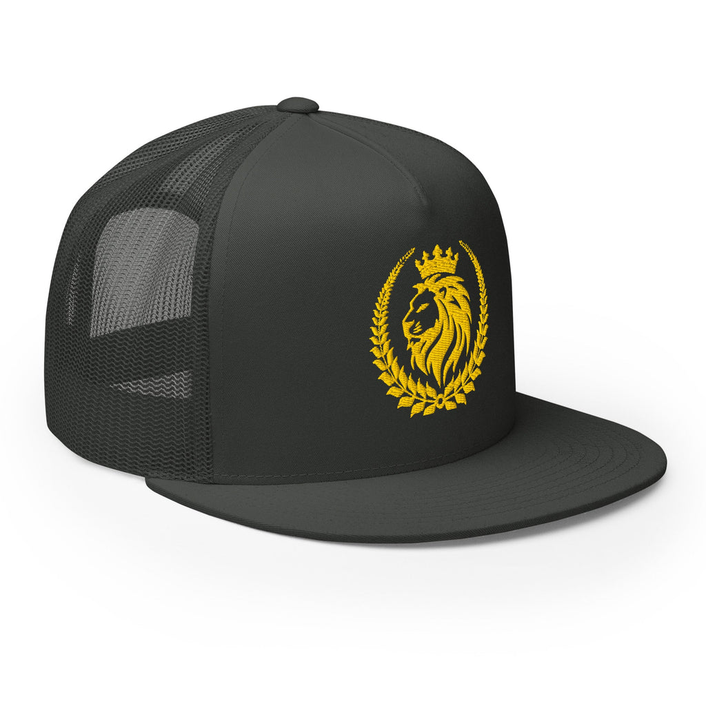 Lion of Judah Classic Trucker Cap for Men