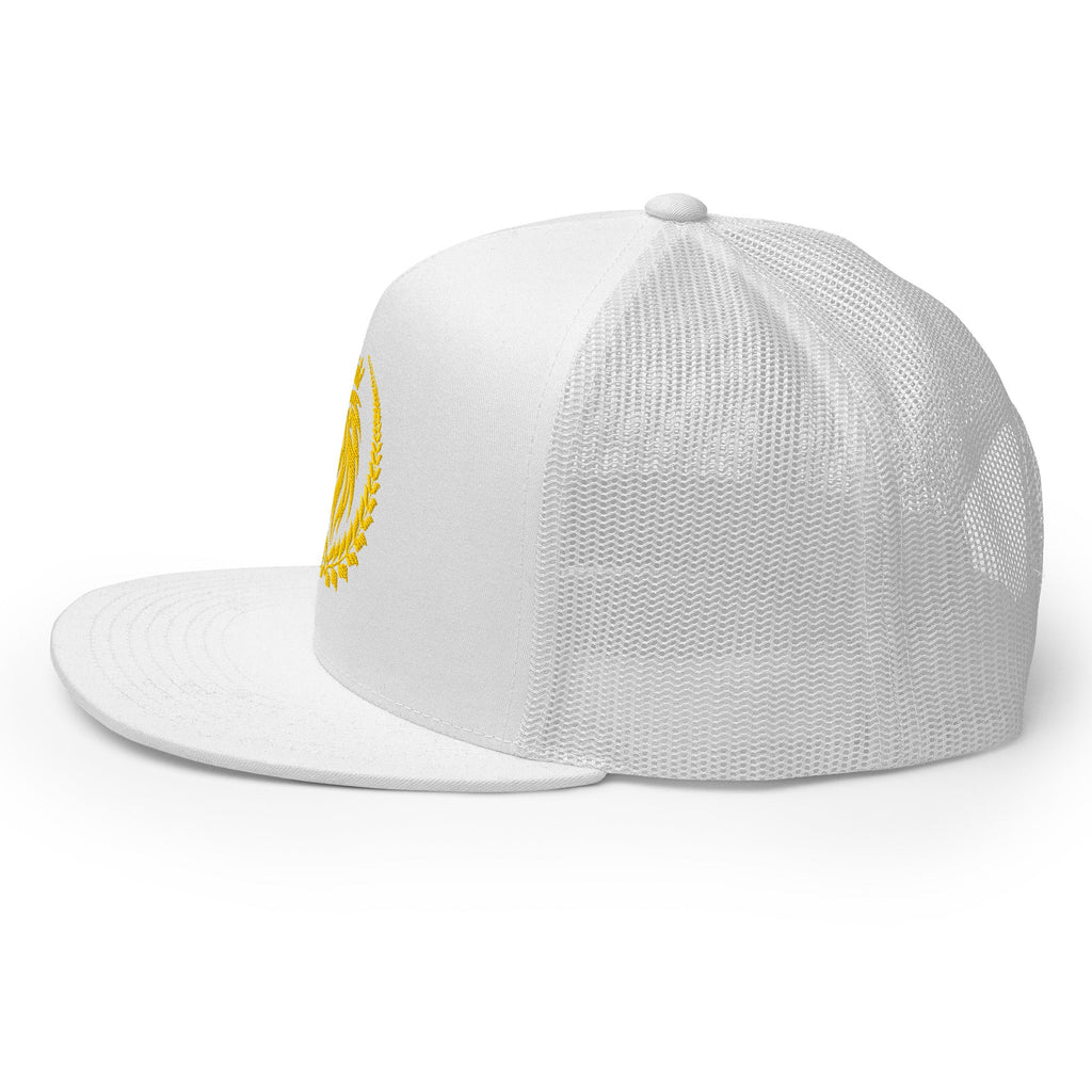 Lion of Judah Classic Trucker Cap for Men