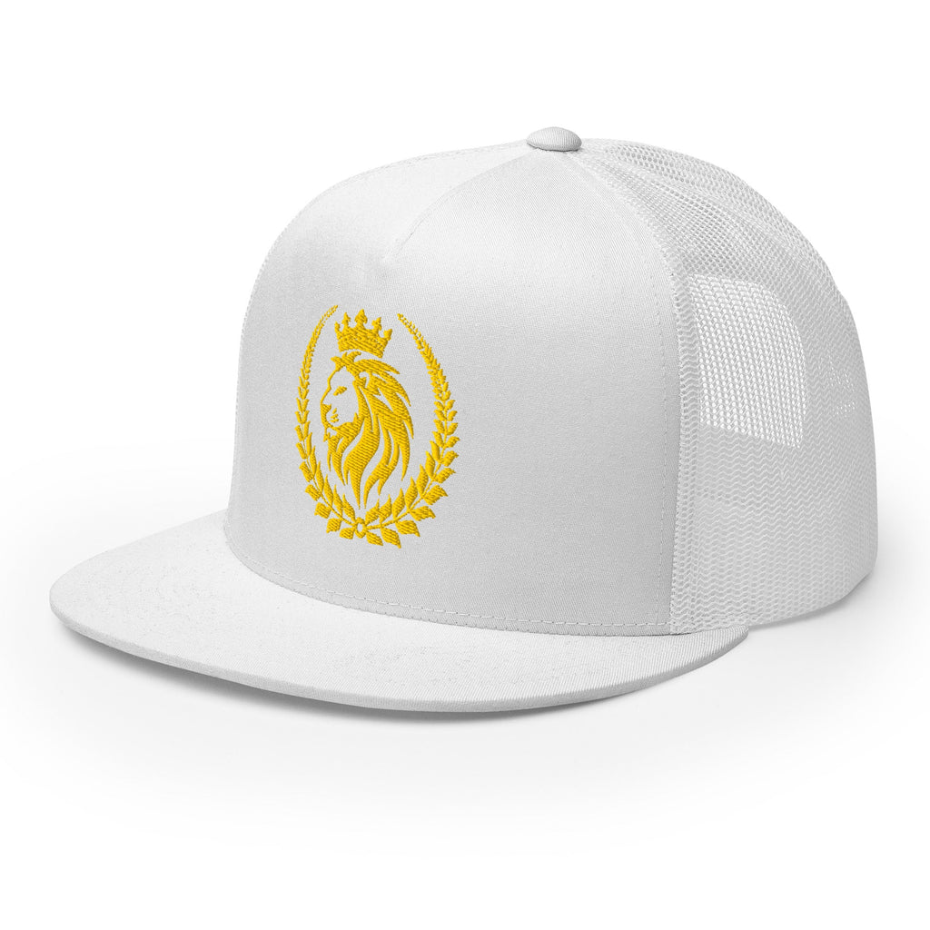 Lion of Judah Classic Trucker Cap for Men