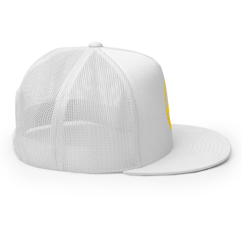 Lion of Judah Classic Trucker Cap for Men