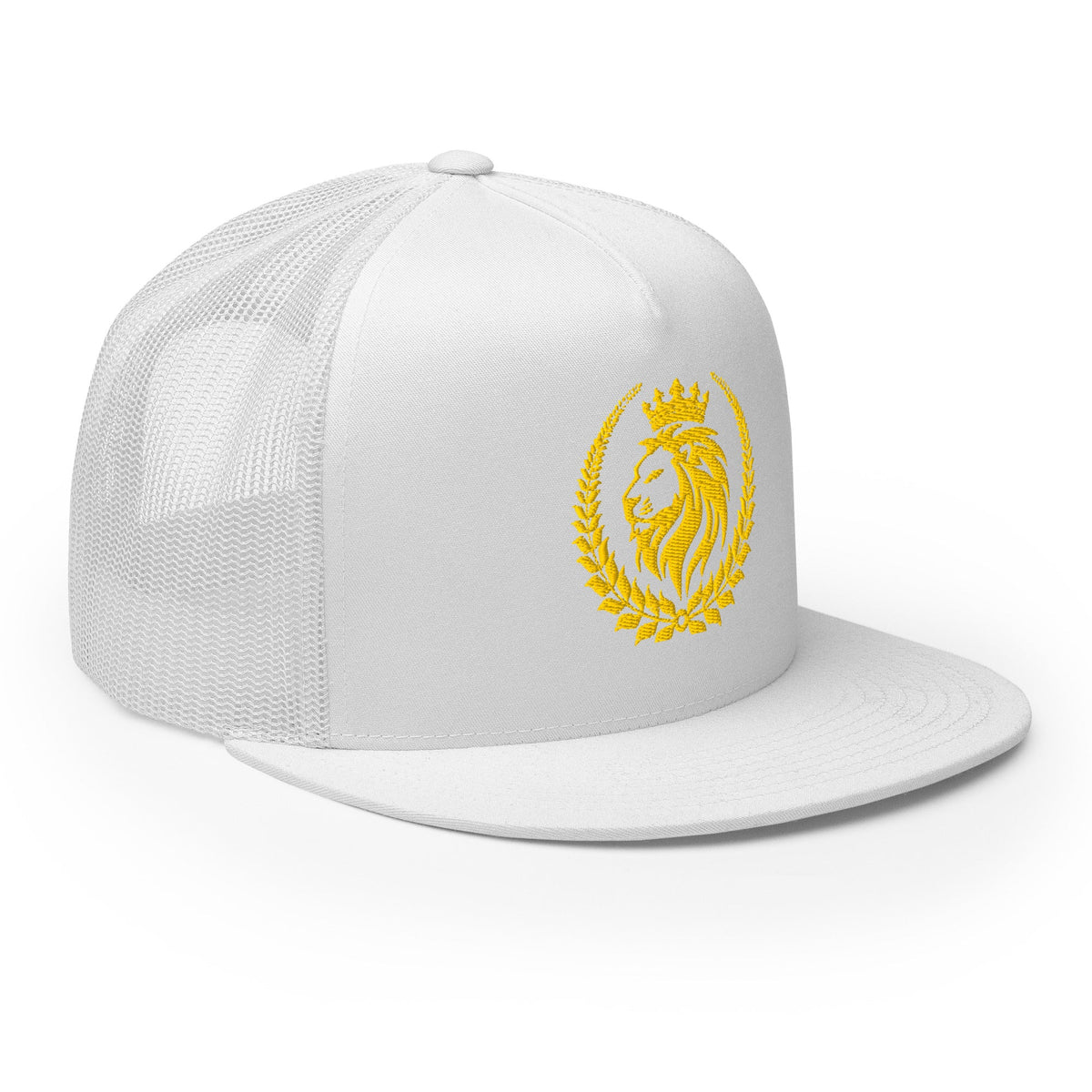 Lion of Judah Classic Trucker Cap for Men