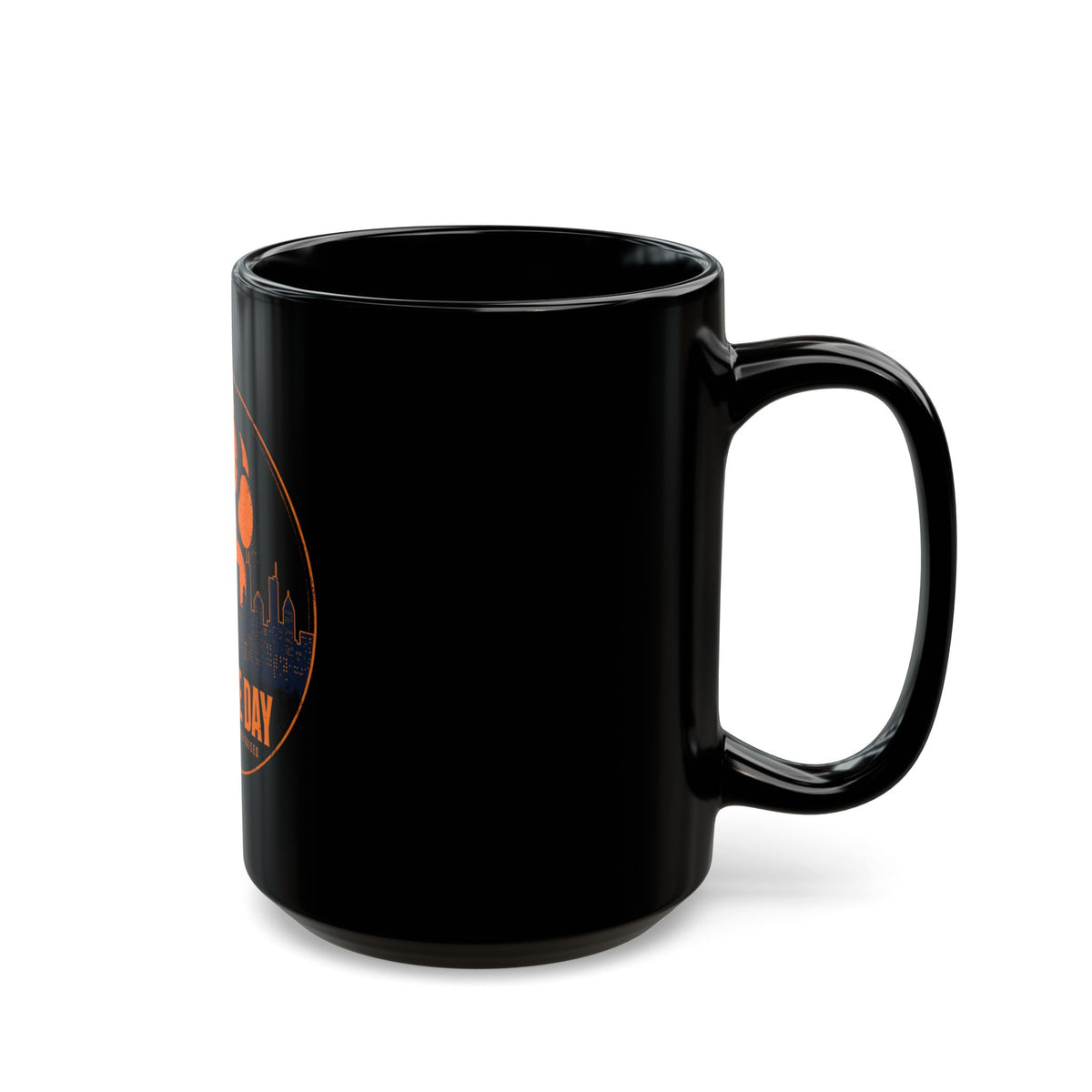312 Game Day — Westside Born, Chicago Raised Mug
