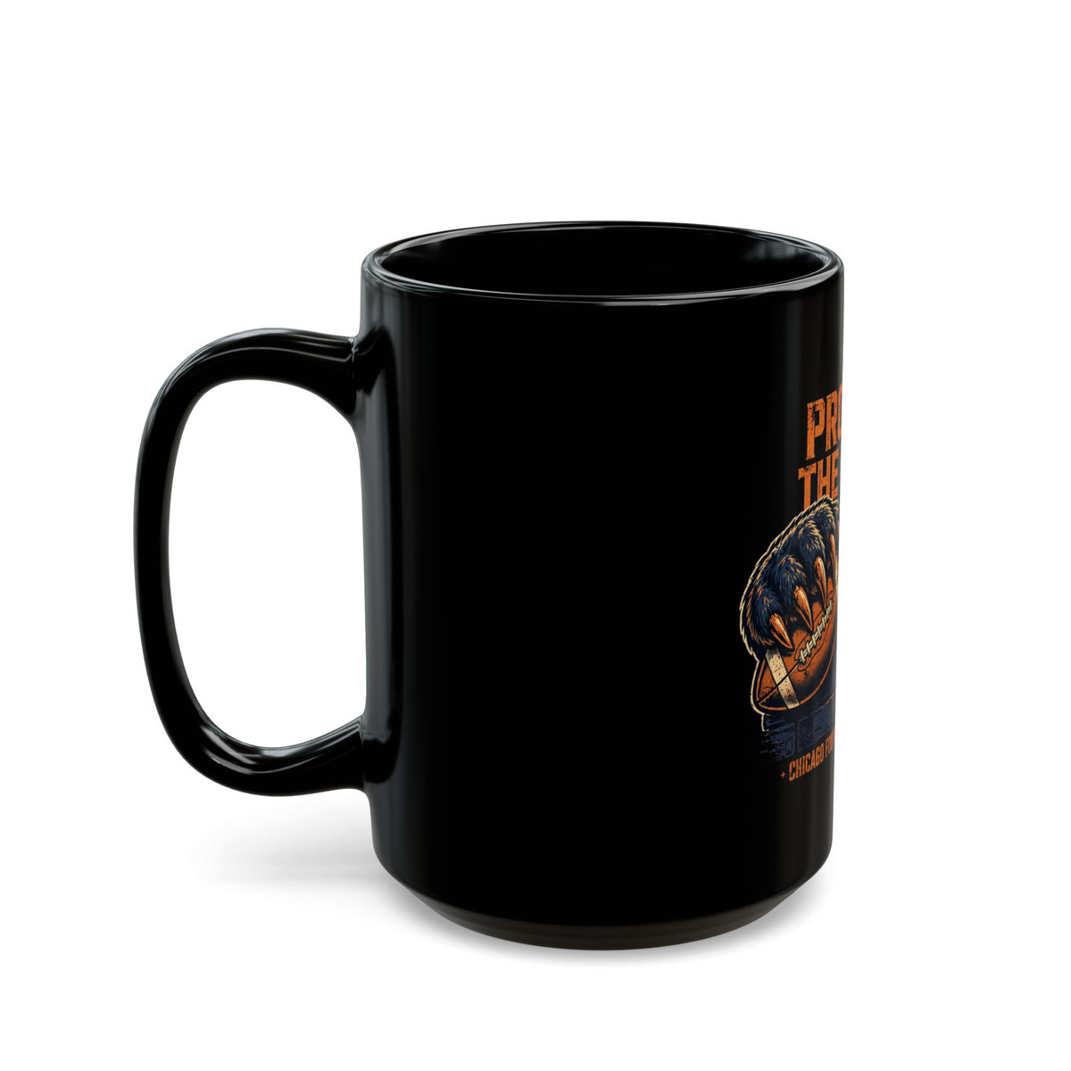 Protect The House — Chicago Football Mug