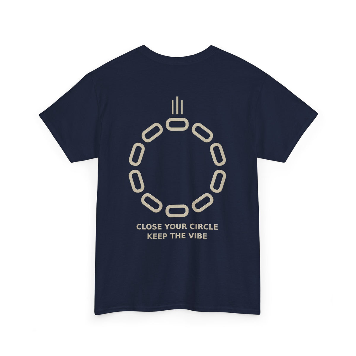 Close Your Circle Tee
