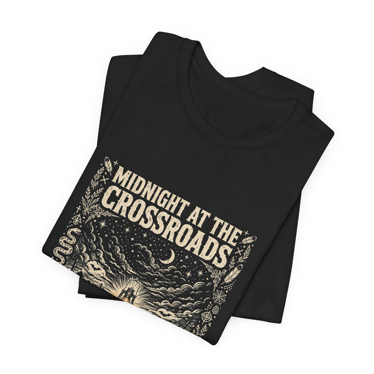 The Bottle Tree — Midnight at the Crossroads Tee