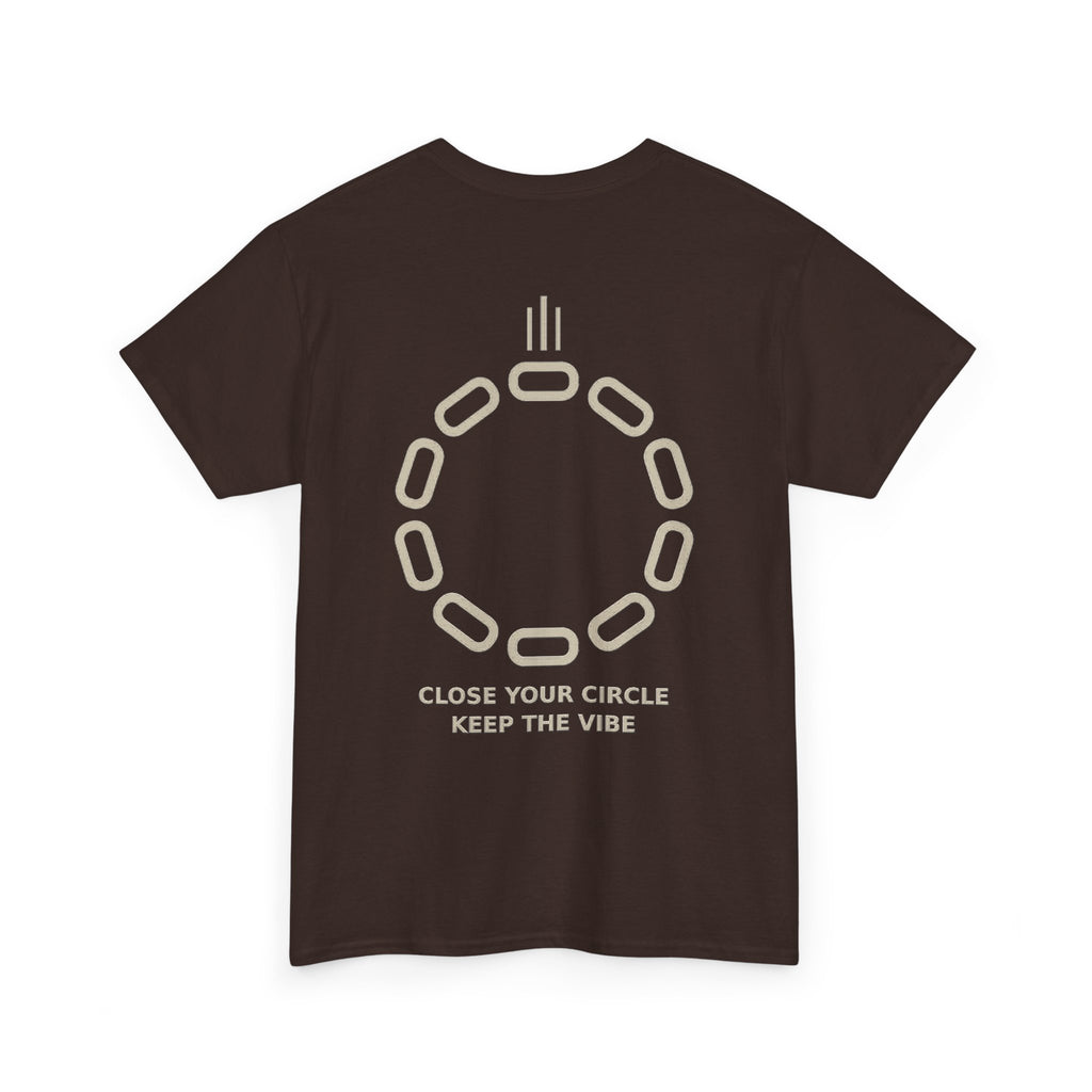 Close Your Circle Tee