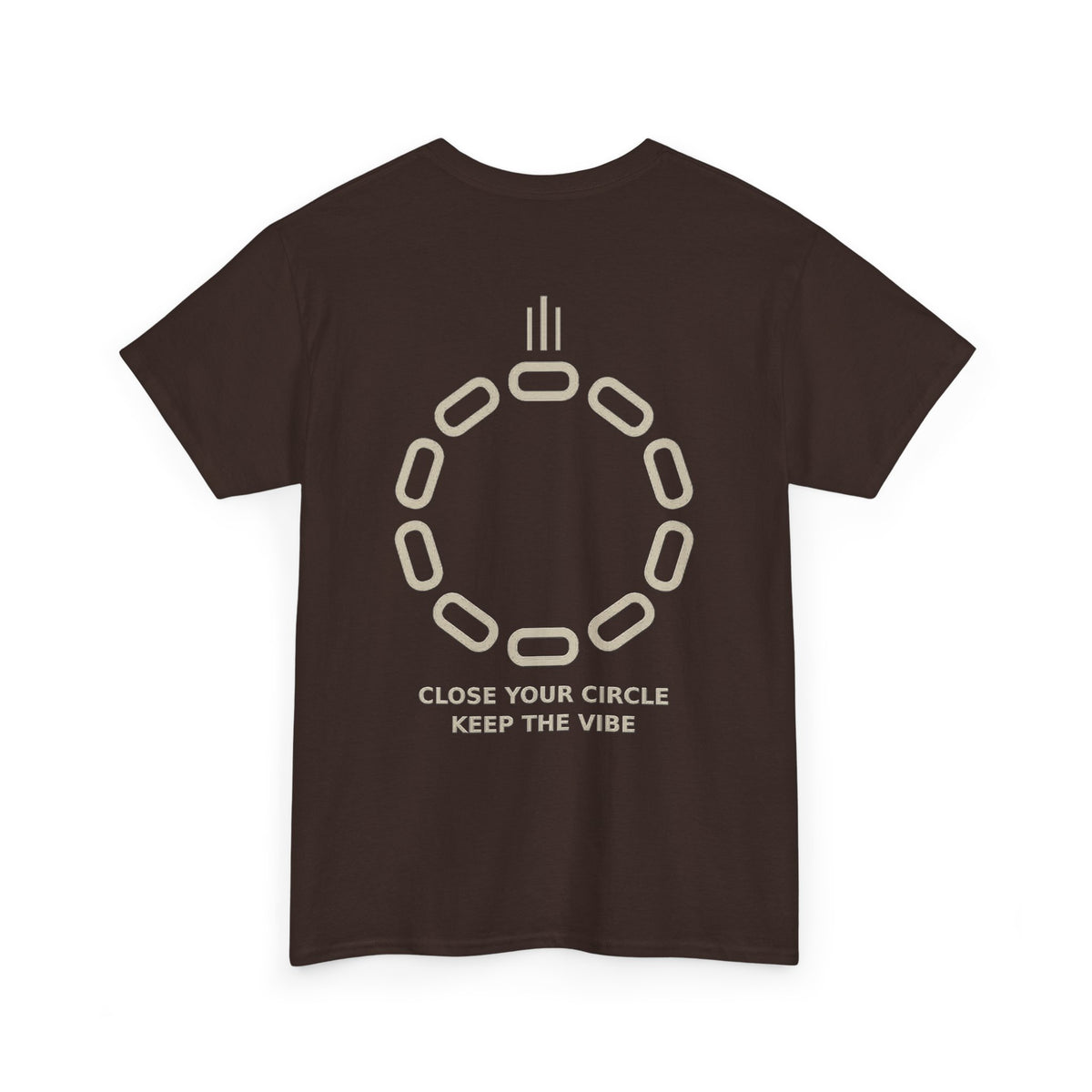 Close Your Circle Tee