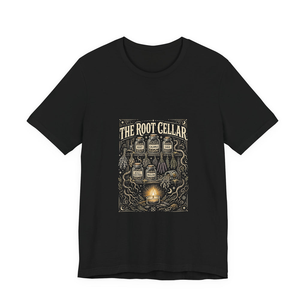 The Bottle Tree — The Root Cellar Tee