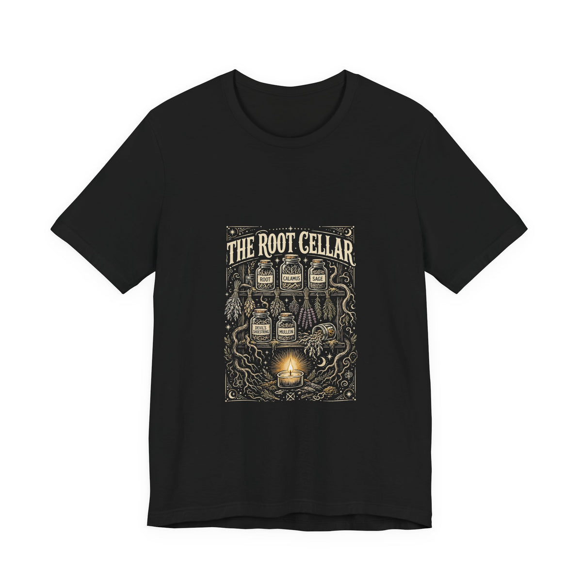 The Bottle Tree — The Root Cellar Tee