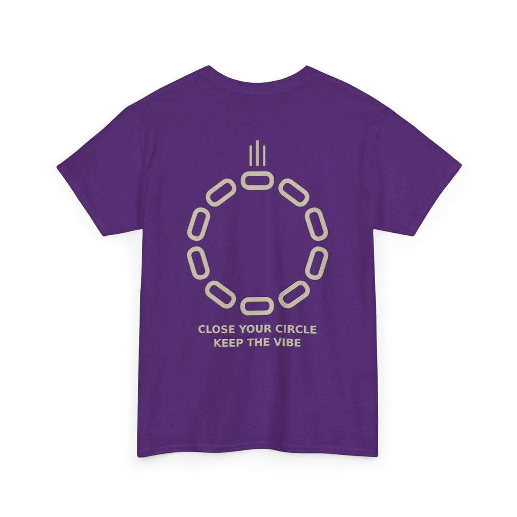 Close Your Circle Tee
