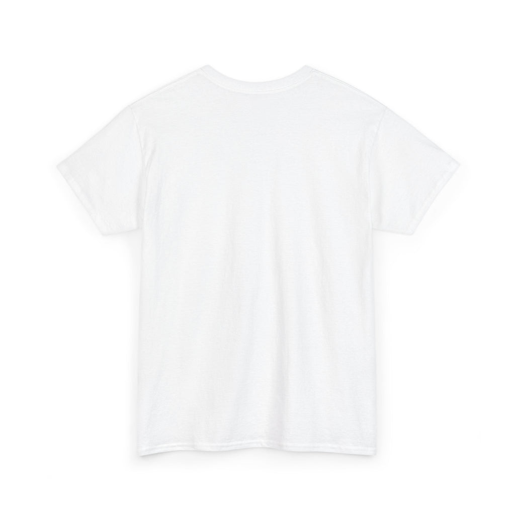 Golden Libra Season Tee — Chicago Skyline Zodiac Shirt