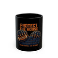 Protect The House — Chicago Football Mug