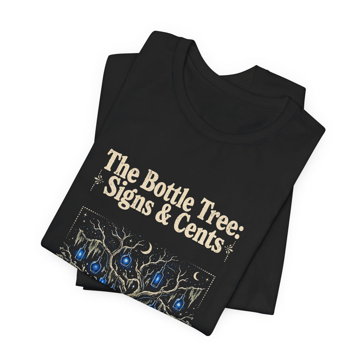The Bottle Tree — Signs & Cents Tee