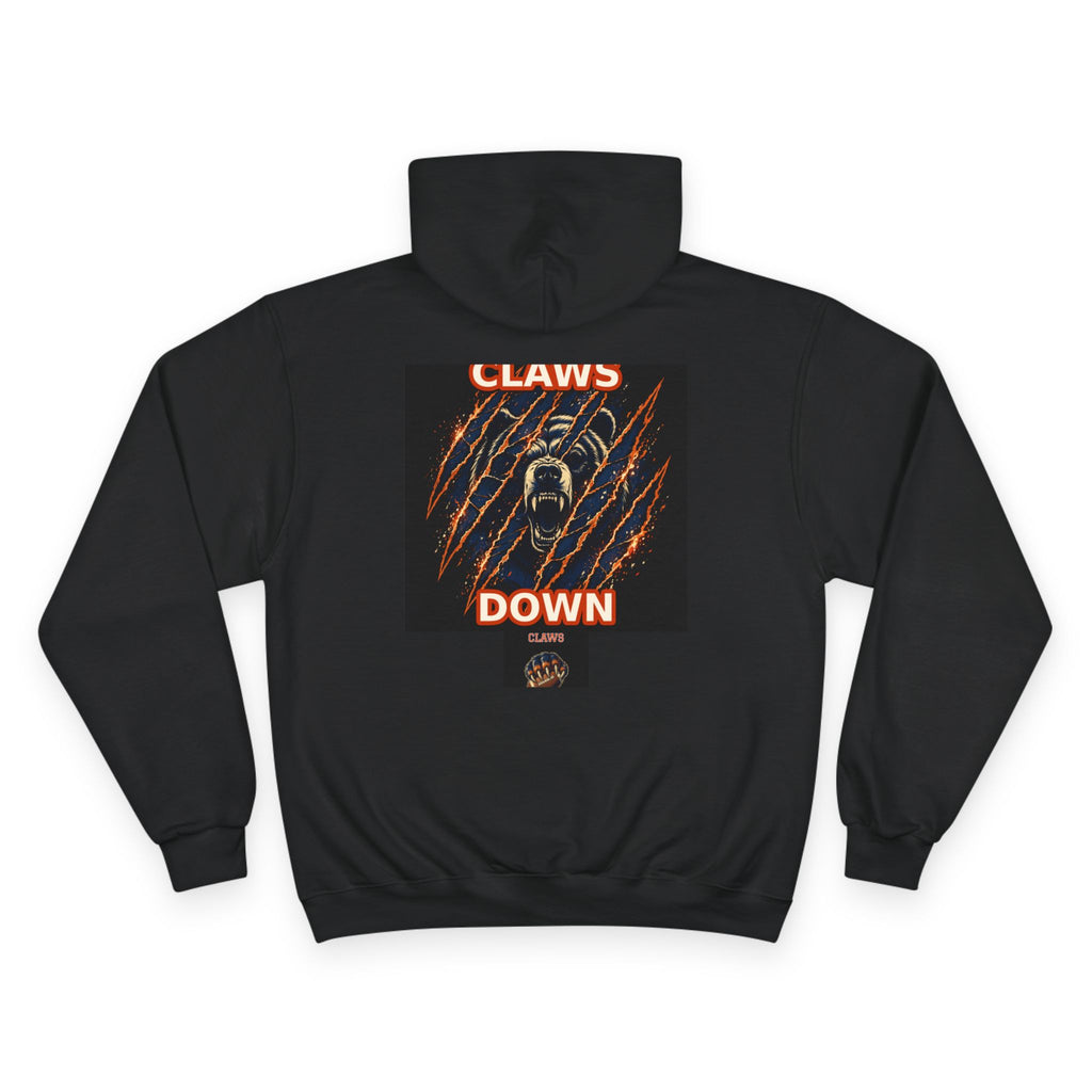 Claws Down Champion Hoodie - Original