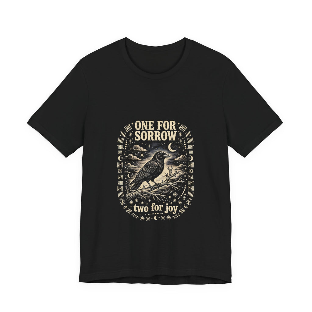 The Bottle Tree — One for Sorrow Tee