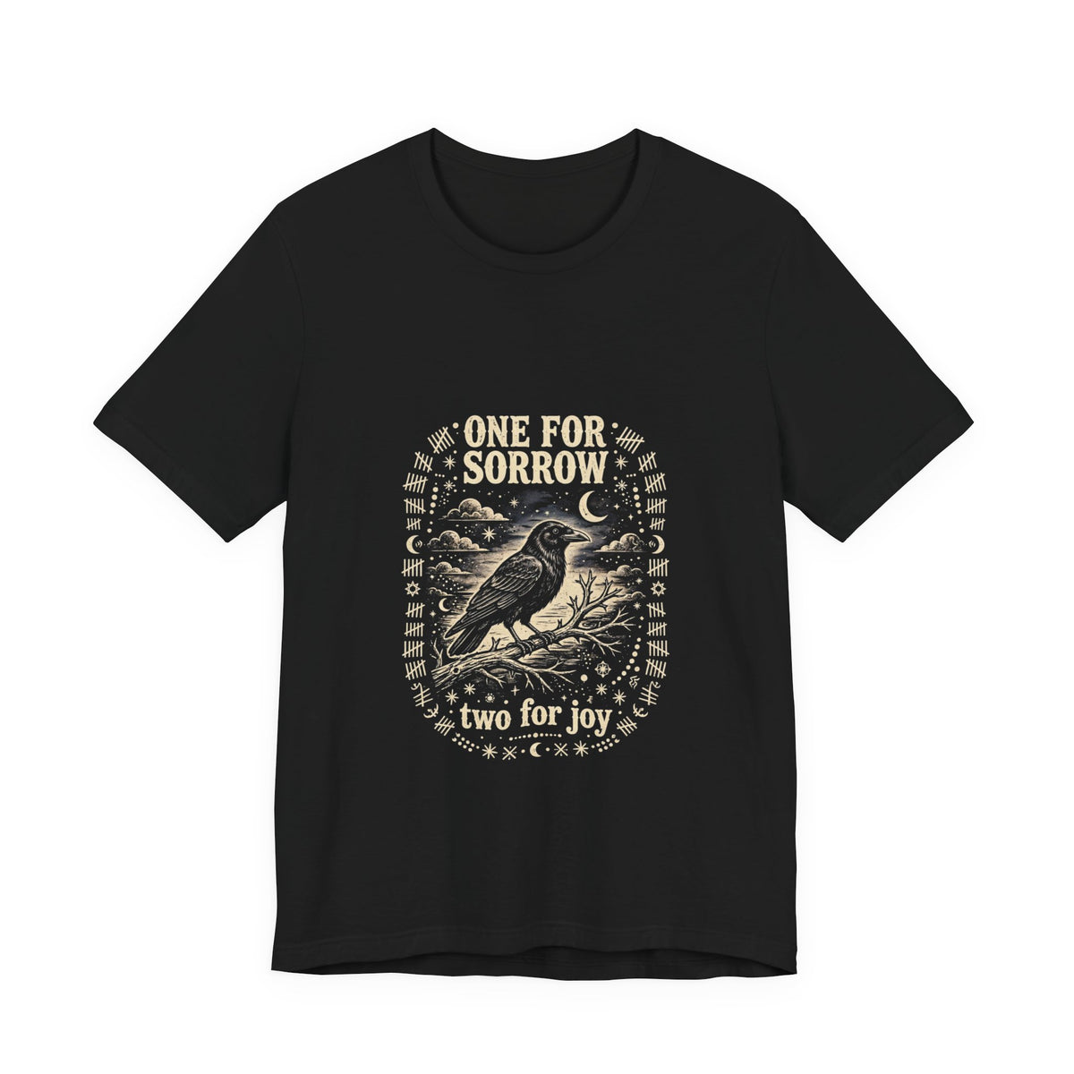 The Bottle Tree — One for Sorrow Tee