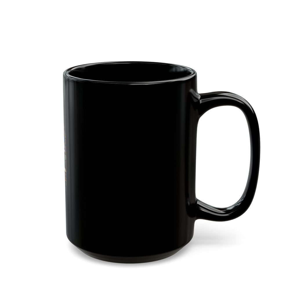 Gothmas Dark & Merry Mug — Stained Glass