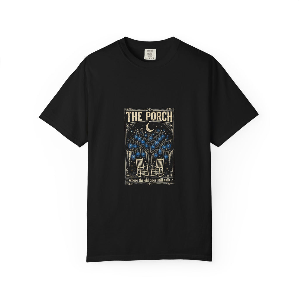 The Bottle Tree — The Porch Heavyweight Tee