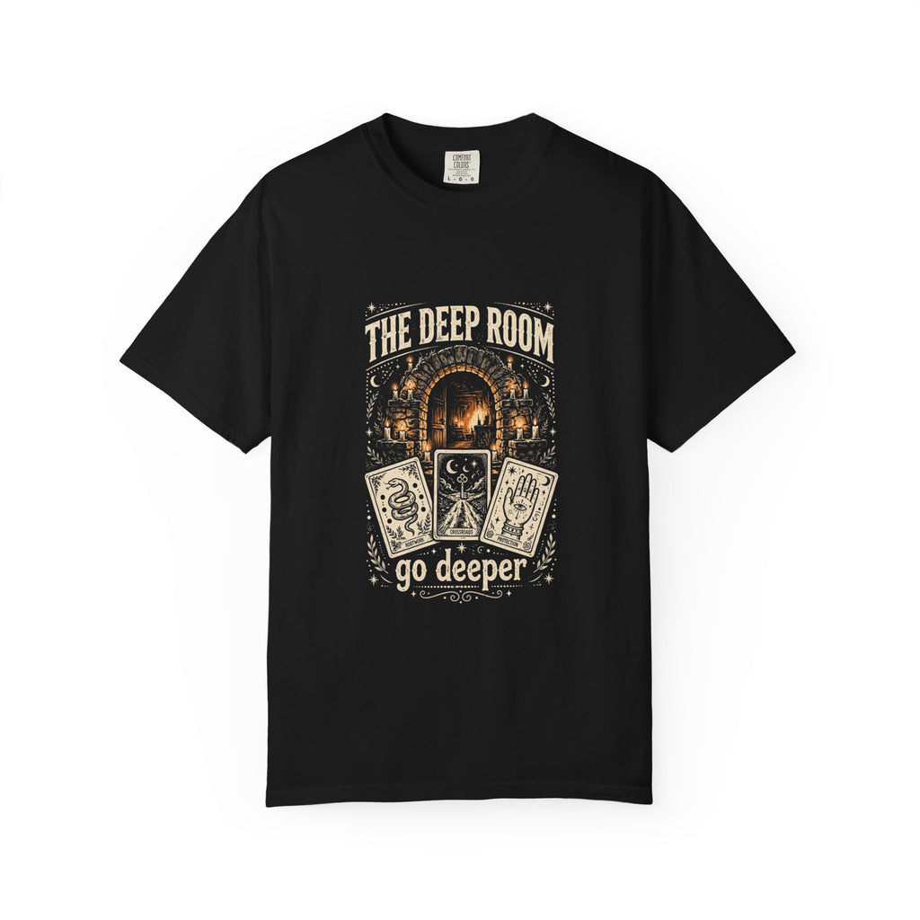The Bottle Tree — The Deep Room Heavyweight Tee