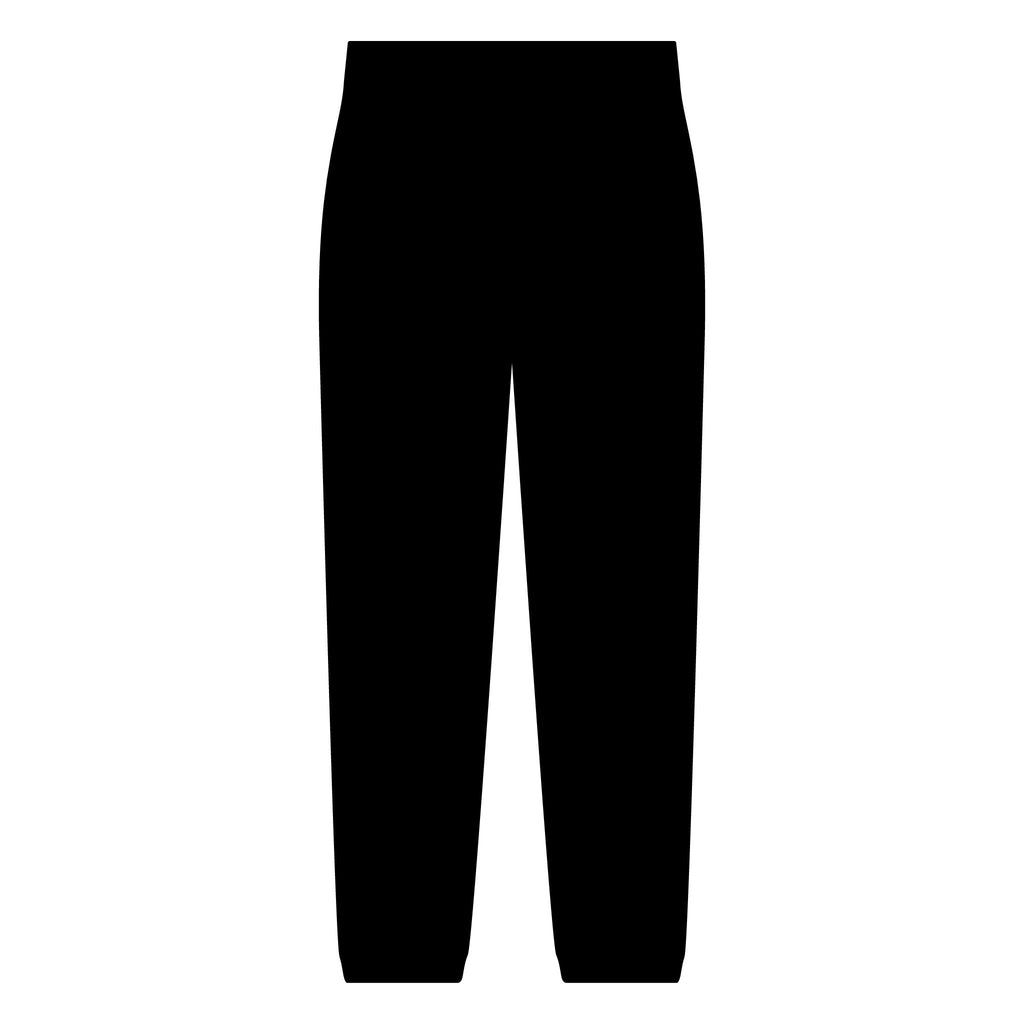 Close Your Circle Tracksuit Joggers — Men’s Black/Gold
