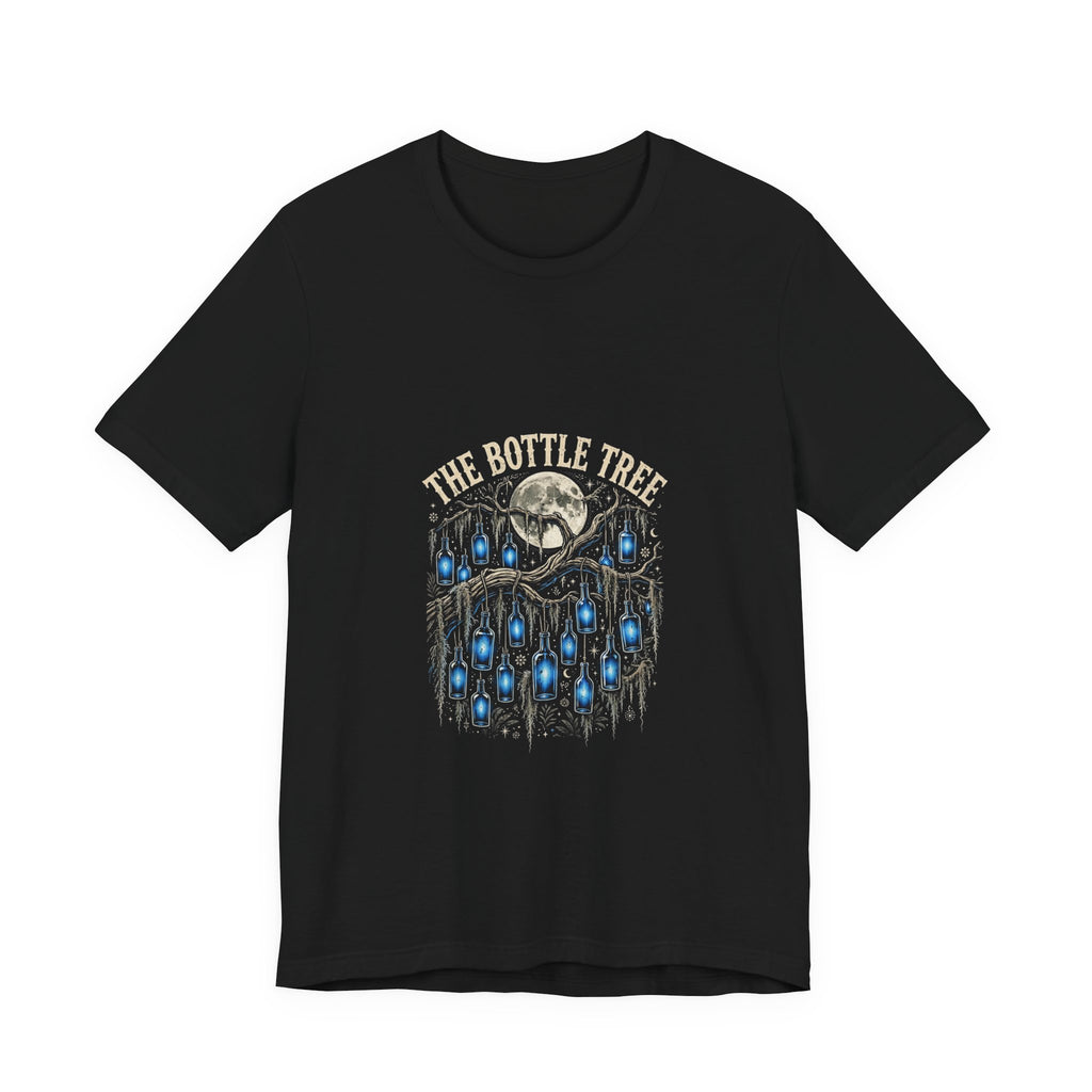 The Bottle Tree — Haint Blue Tee
