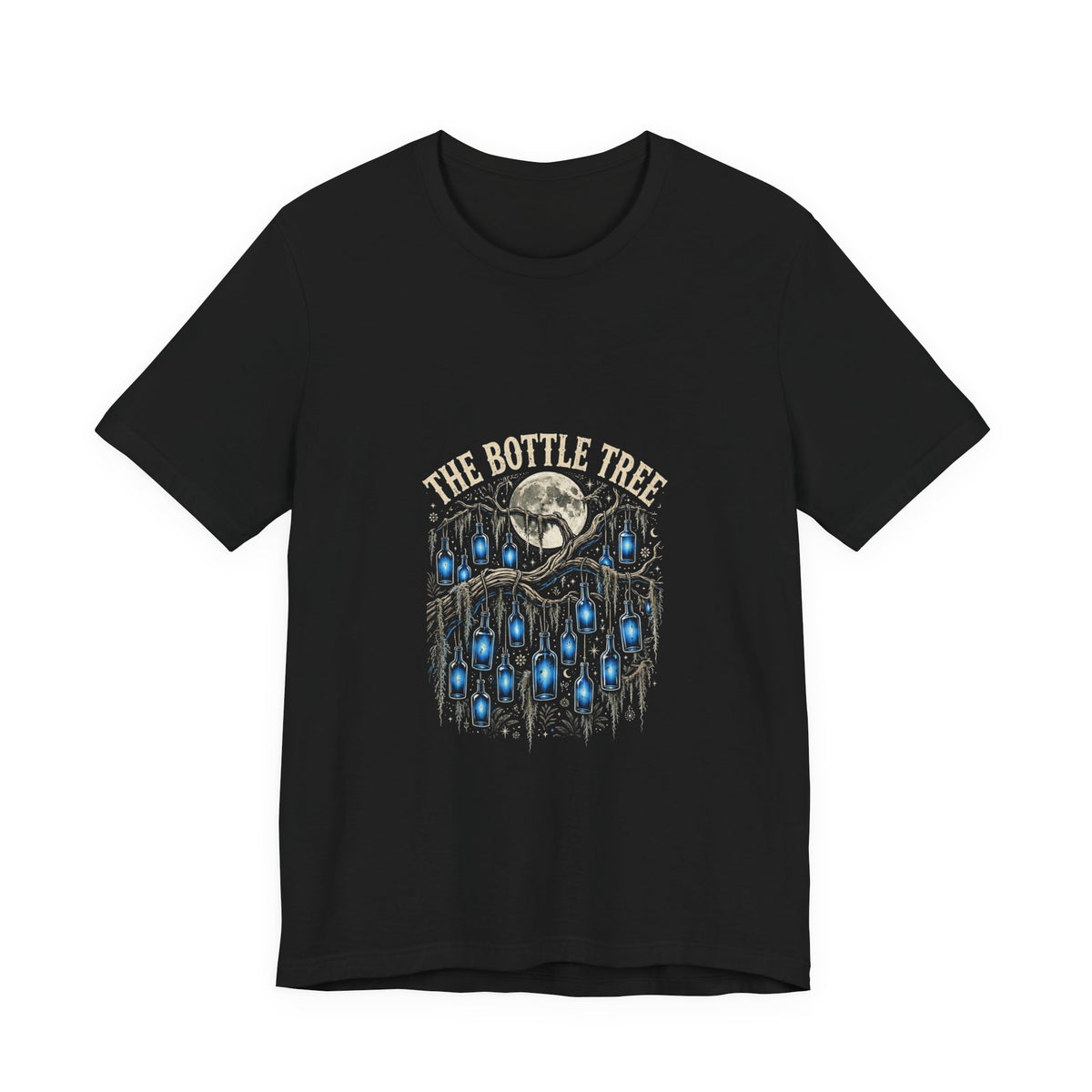 The Bottle Tree — Haint Blue Tee