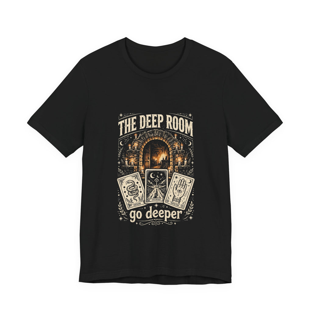 The Bottle Tree — The Deep Room Tee