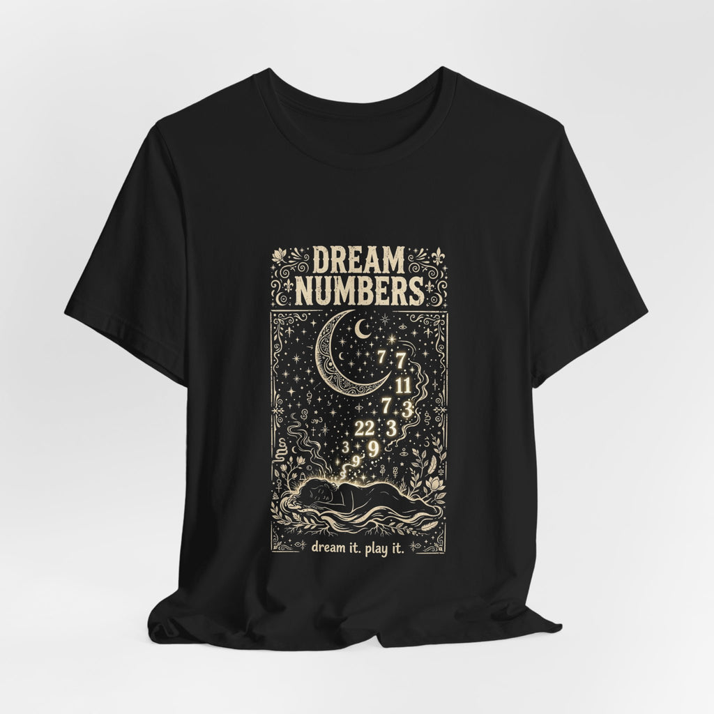 The Bottle Tree — Dream Numbers Tee