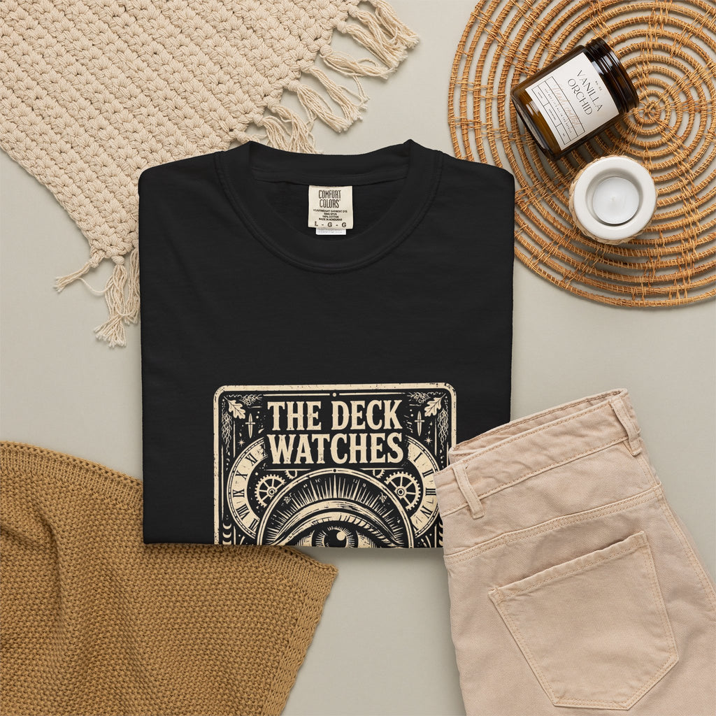 The Bottle Tree — The Deck Watches Heavyweight Tee
