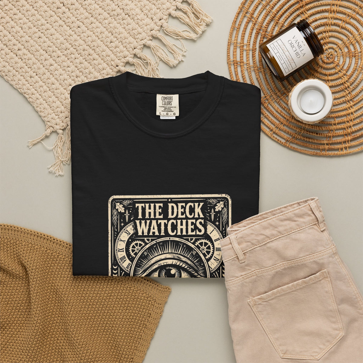The Bottle Tree — The Deck Watches Heavyweight Tee