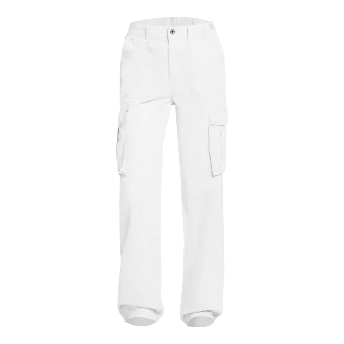 Women's Adjustable-Waist Cargo Pants — pants, alternate view
