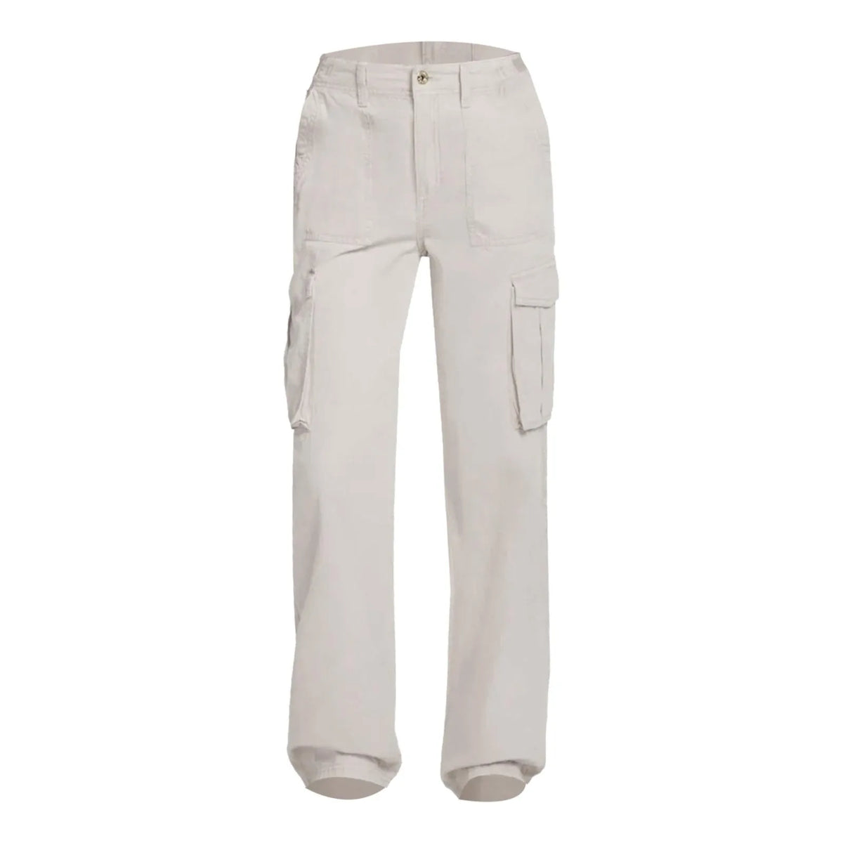 Women's Adjustable-Waist Cargo Pants — pants, alternate view