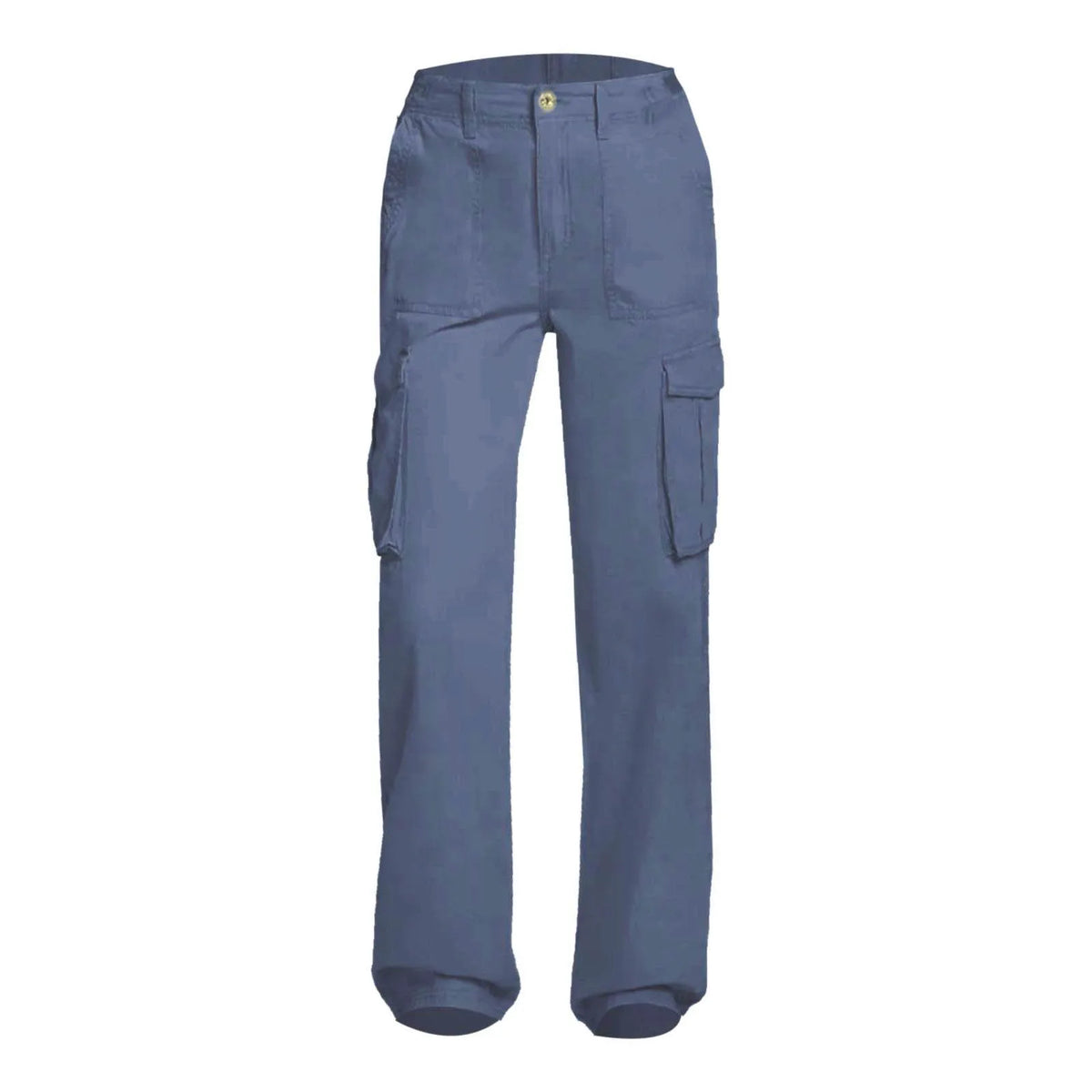 Women's Adjustable-Waist Cargo Pants — pants, alternate view
