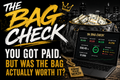 The Bag Check™ — Profit & Pricing Excel Workbook — digital planner, product photo