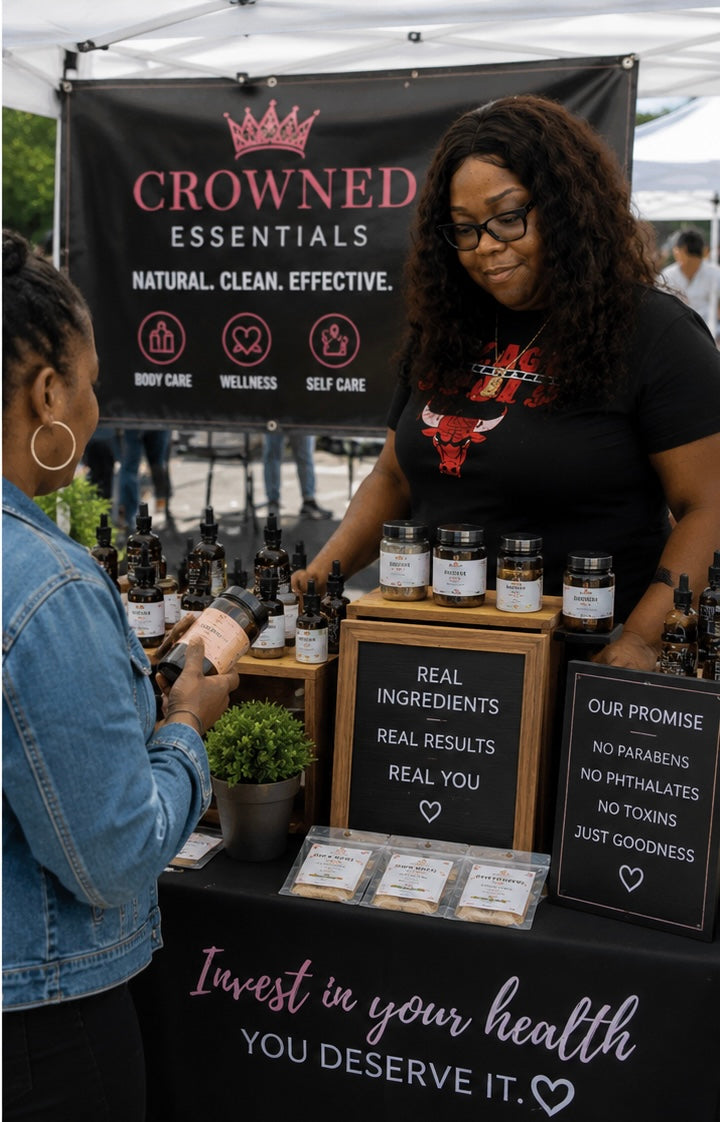 The Bag Check | Side-Hustle Profit & Pricing System