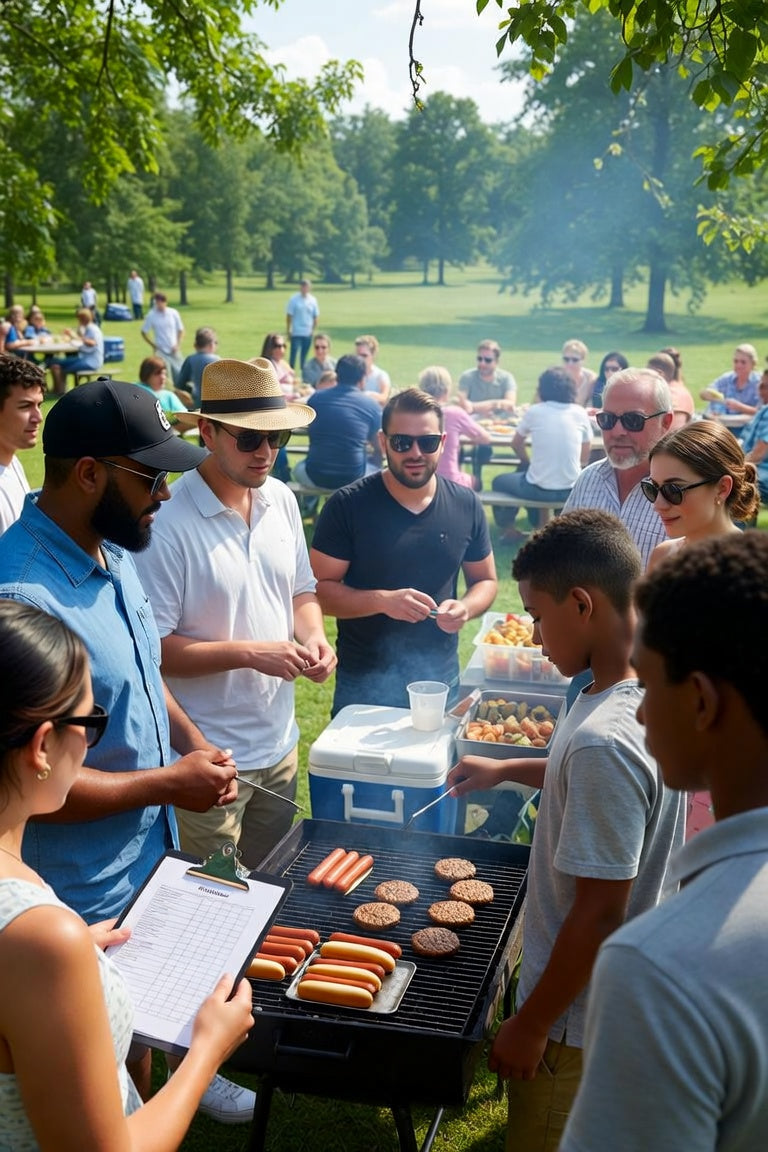 Family Reunion Planner Spreadsheet | All-in-One Budget, Guest List, Payments & Event Organizer