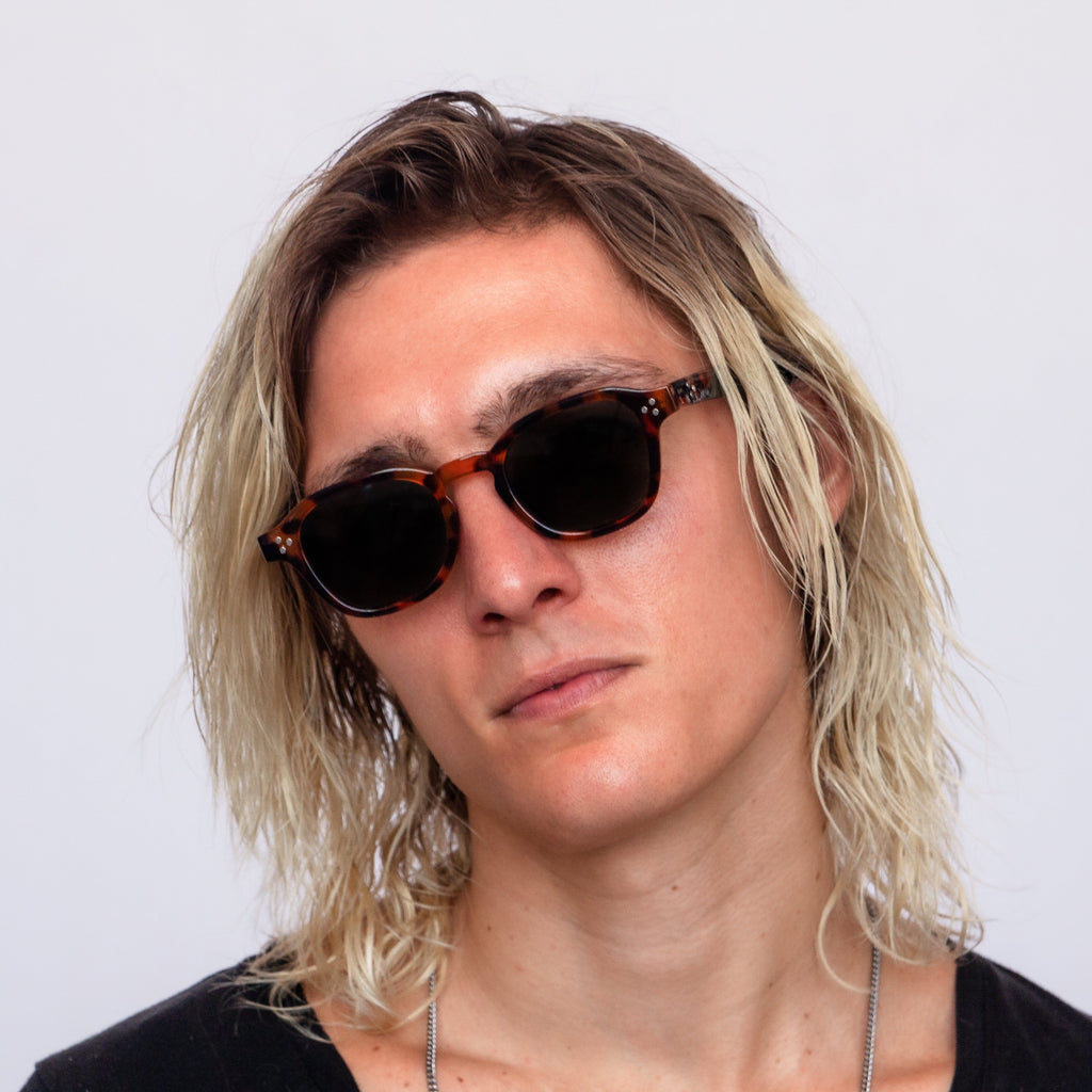 Westside — Retro Square Sunglasses