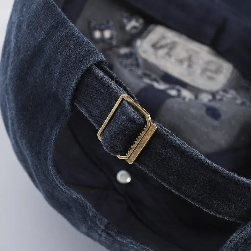 Retro-Style Baseball Cap