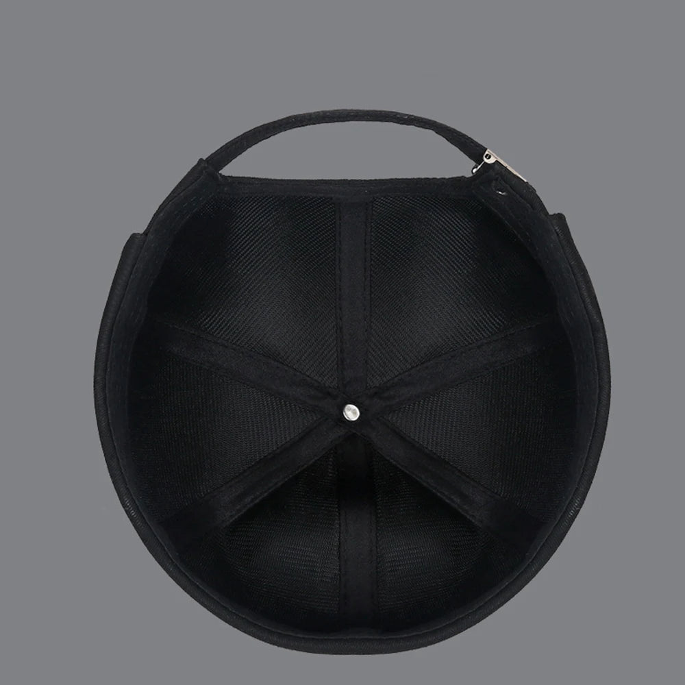 Adjustable Brimless Docker Cap