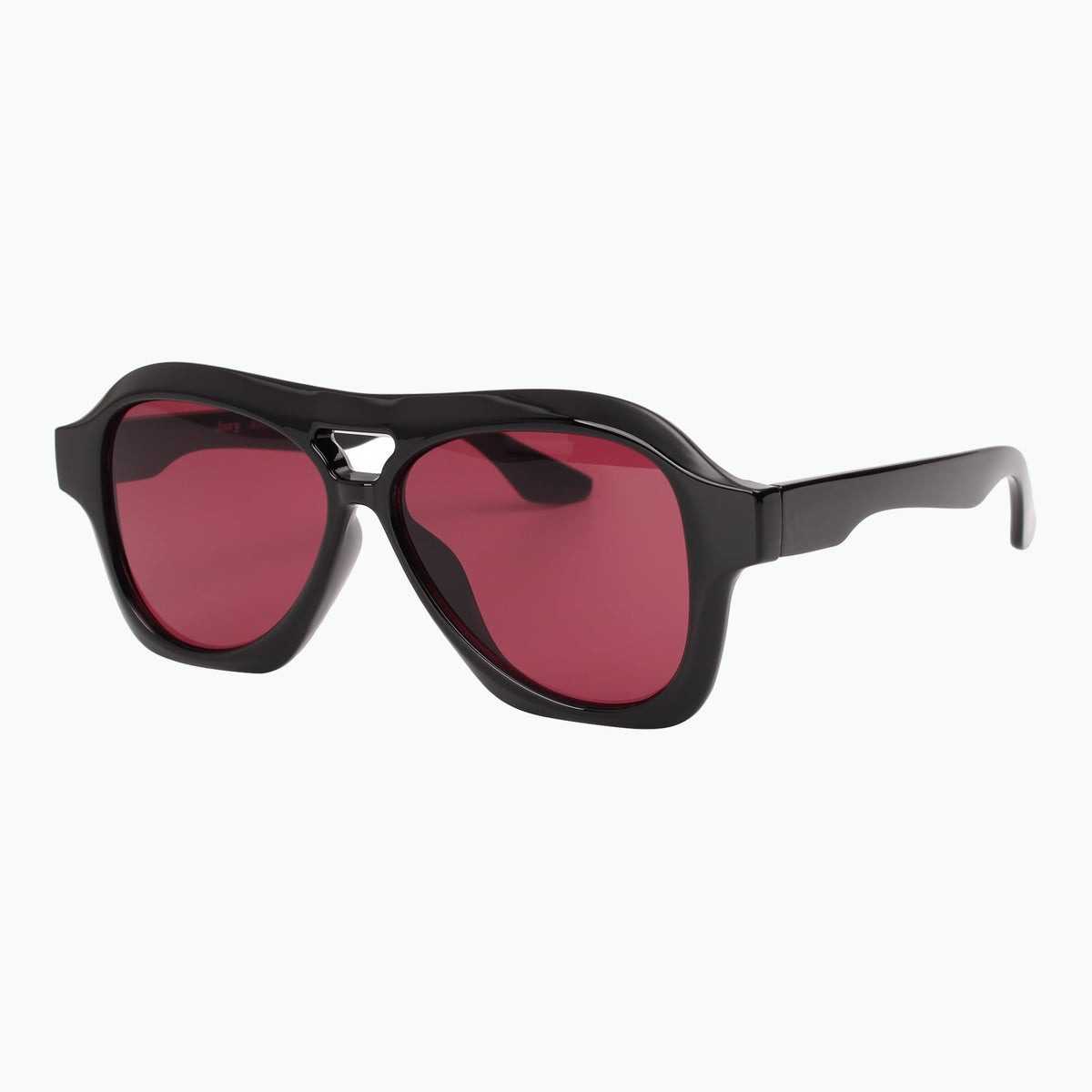 Burnout — Retro Aviator Sunglasses