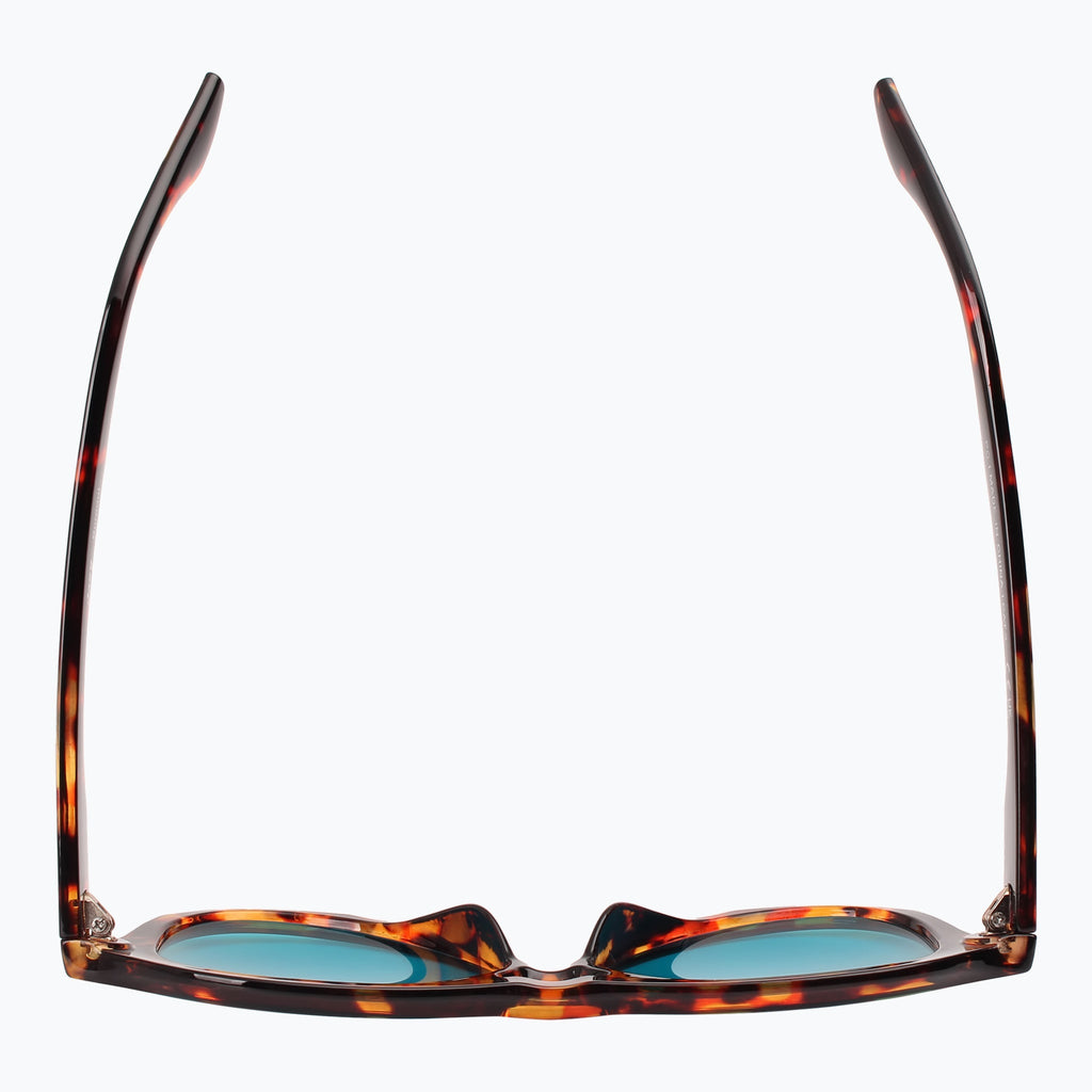 Burnout — Retro Aviator Sunglasses