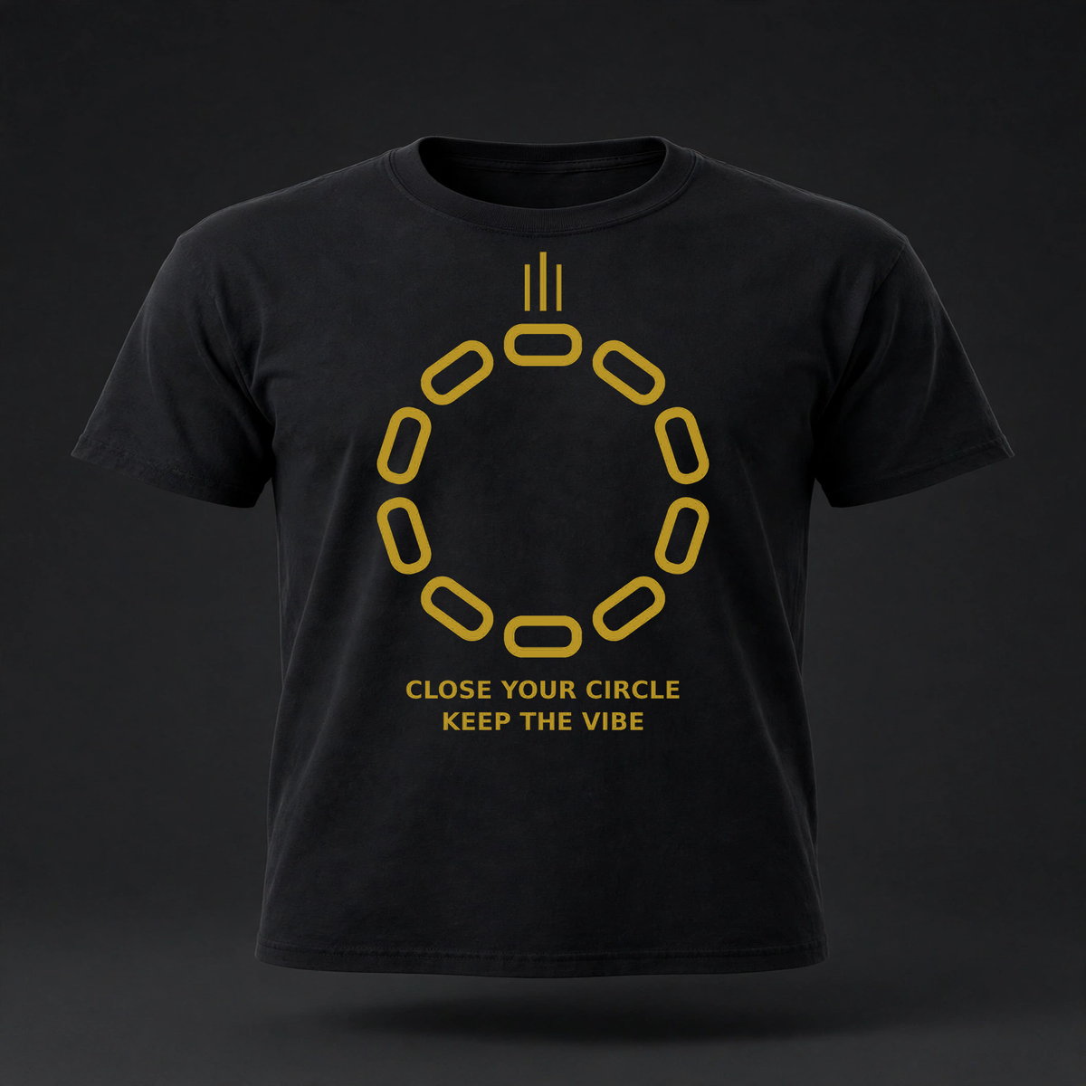 Close Your Circle Tee