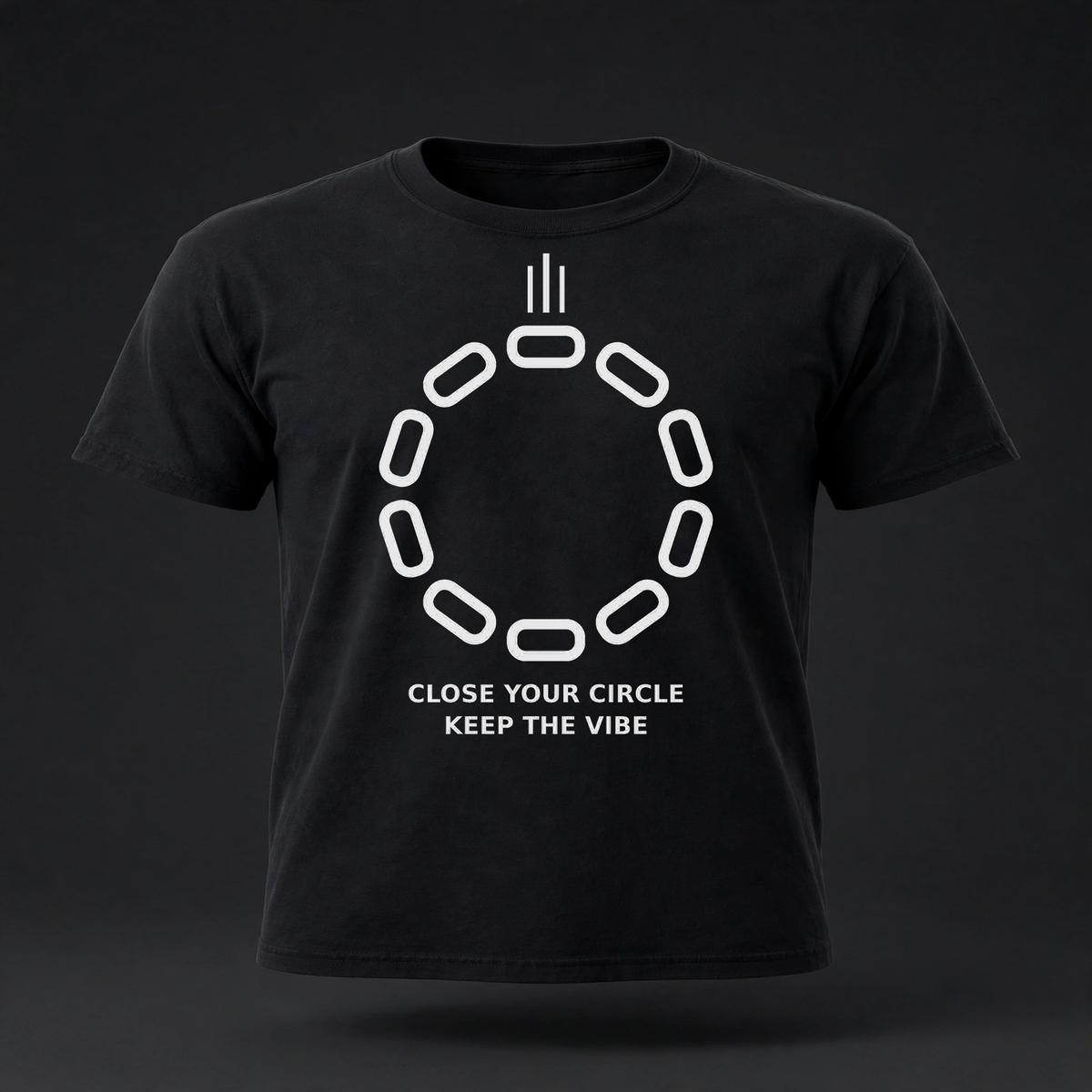 Close Your Circle Tee