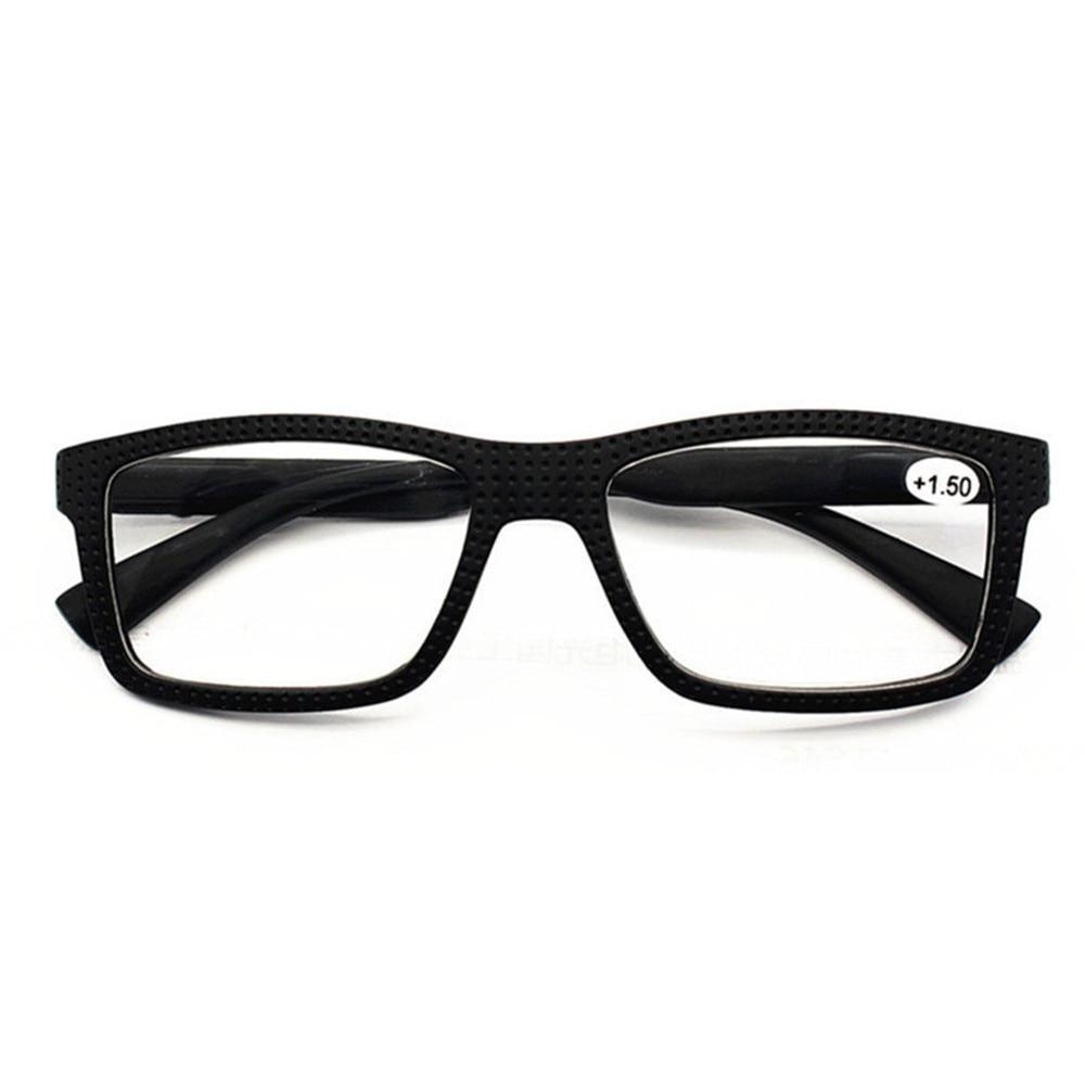 Scholar — Retro Reading Glasses — reading glasses, alternate view