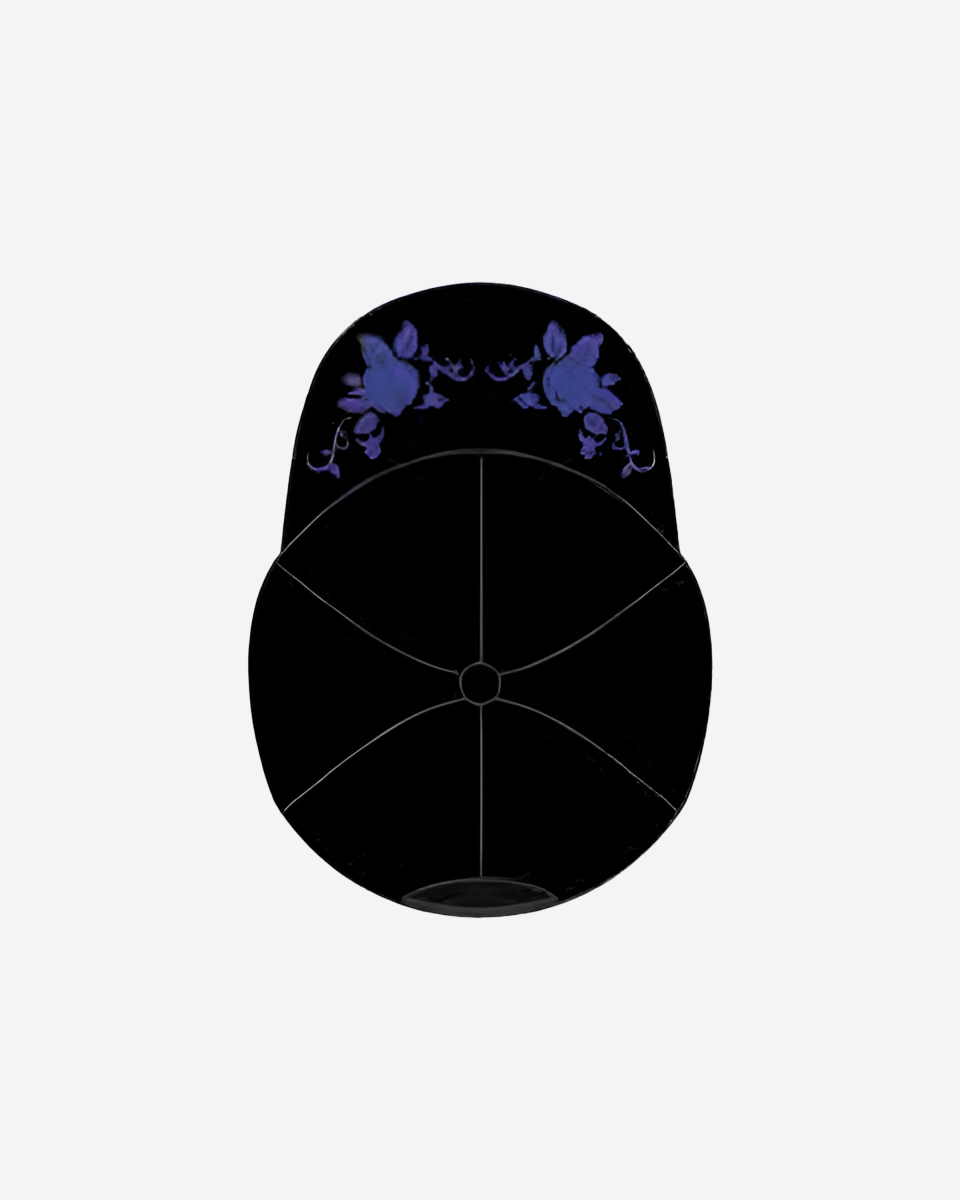 G West Rose Embroidered Cap