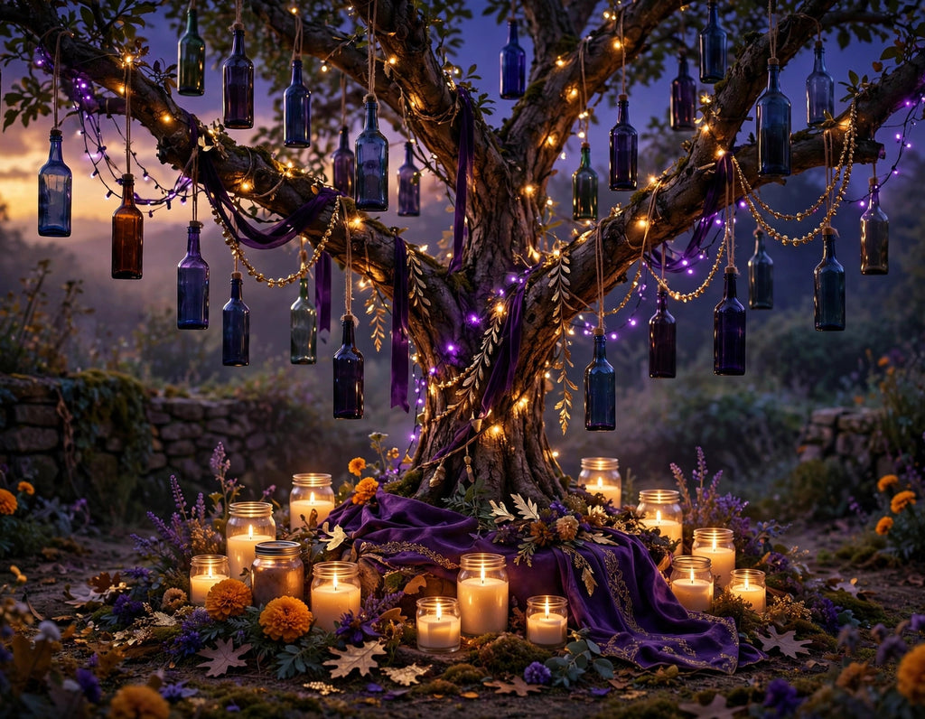 October Hoodoo Heritage Month art